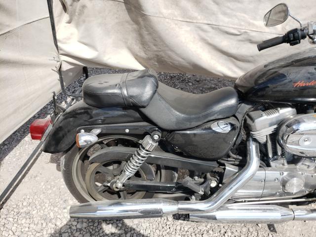 2011 HARLEY-DAVIDSON XL883 L 1HD4CR219BC444495