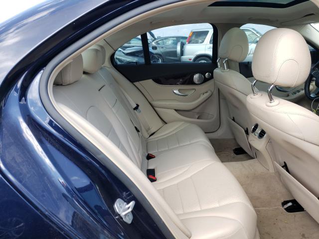 2015 MERCEDES-BENZ C300 55SWF4KB6FU042843