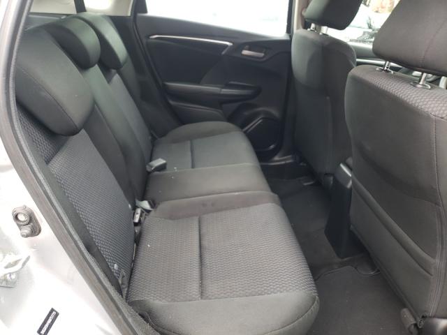 2019 HONDA FIT LX 3HGGK5H44KM751715