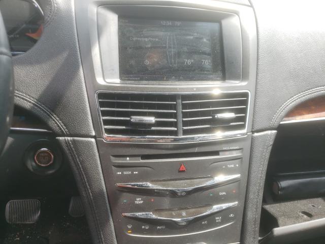 2014 LINCOLN MKT 2LMHJ5NK3EBL57430