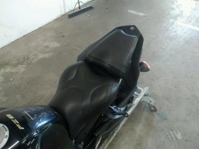 2011 YAMAHA FZ8 NC JYARN27Y0BA000024