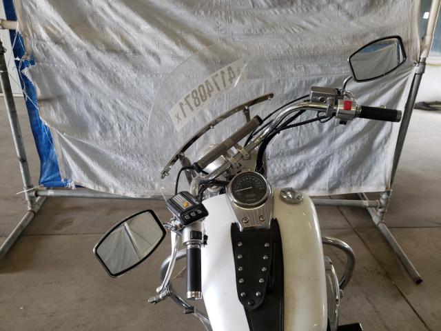 2007 HONDA VT750 JH2RC500X7M302420
