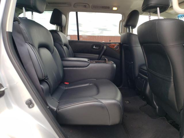 2017 INFINITI QX80 BASE JN8AZ2NF3H9645580