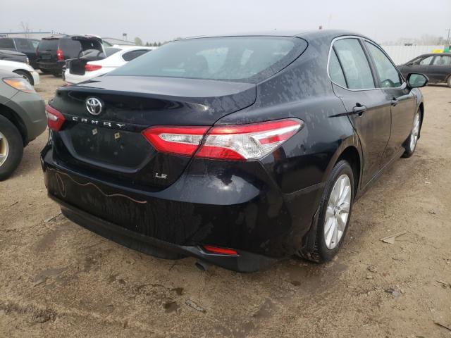 2018 TOYOTA CAMRY L 4T1B11HK9JU156111