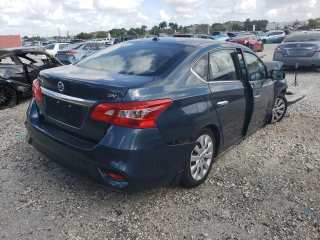nissan sentra 2017 vin 3n1ab7ap3hy267642