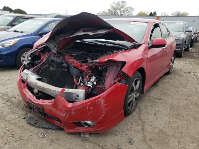 2013 ACURA TSX SE JH4CU2F80DC001887