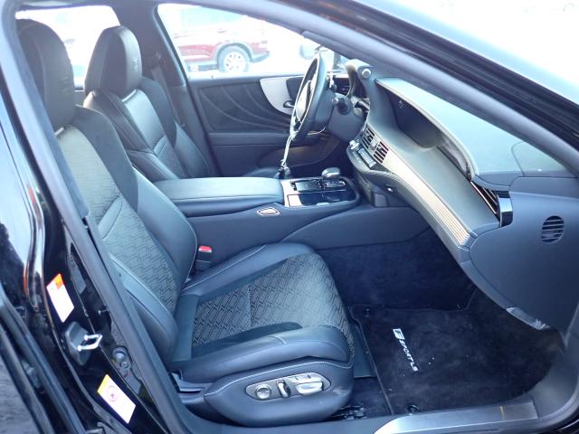 2019 LEXUS LS 500 BAS JTHC51FF4K5005612