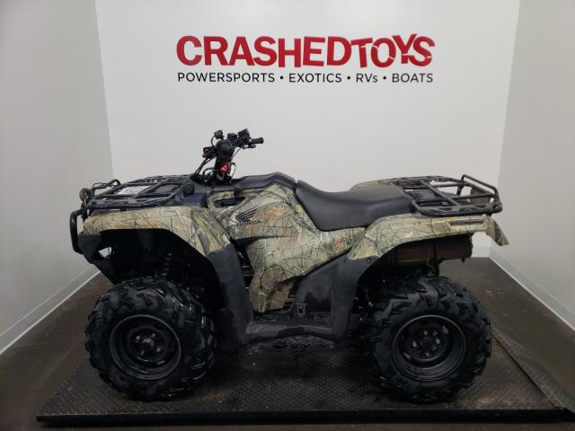 2016 HONDA TRX500 FA 1HFTE4615G4100240