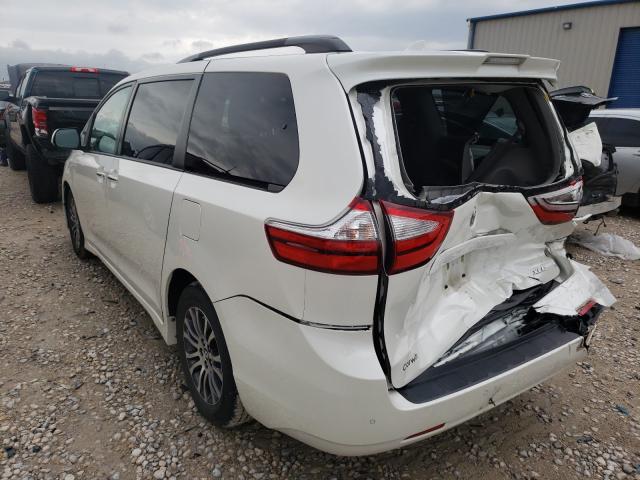 5TDYZ3DC2JS956447 2018 TOYOTA SIENNA, photo no. 3