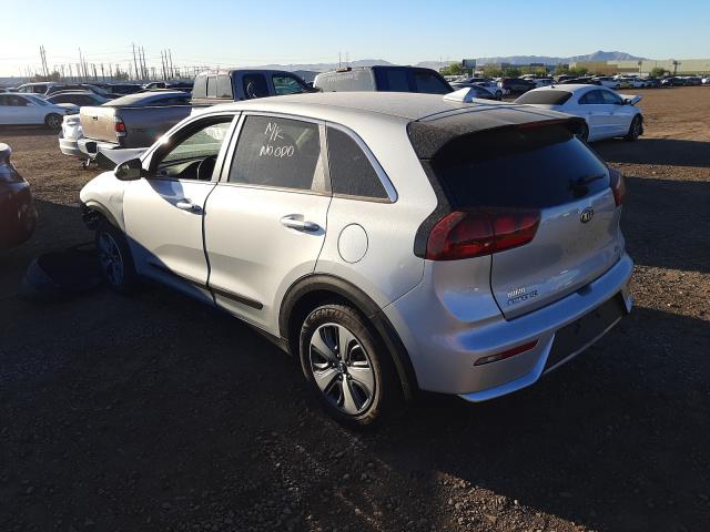 2019 KIA NIRO FE KNDCB3LC2K5291167