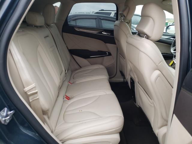 2019 LINCOLN MKC 5LMCJ1C90KUL34818