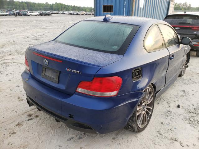 2010 BMW 135 I WBAUC7C55AVK96143