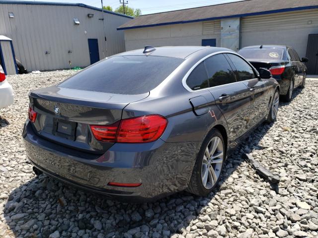 2016 BMW 428 I GRAN WBA4A9C59GGL88726
