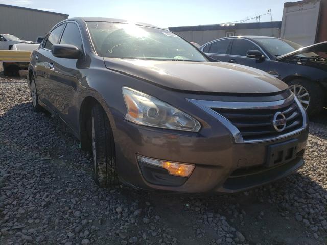 2013 NISSAN ALTIMA 2.5 1N4AL3AP4DC916117