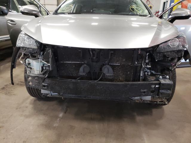 2019 LEXUS NX 300H JTJBJRBZ6K2104017