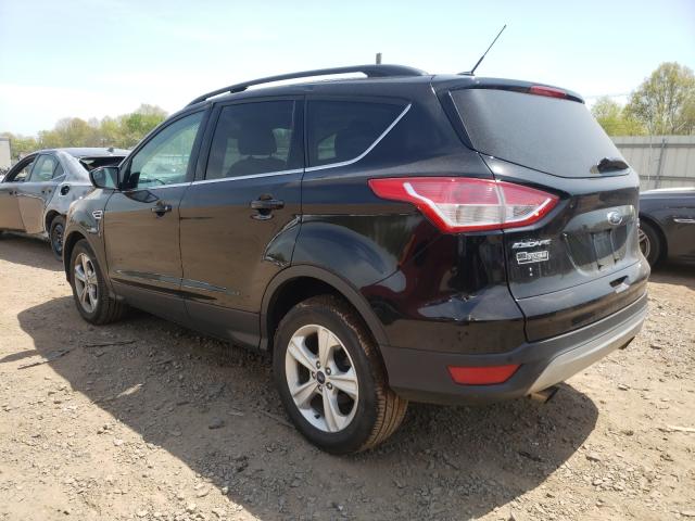 2016 FORD ESCAPE SE 1FMCU9GX3GUC48749