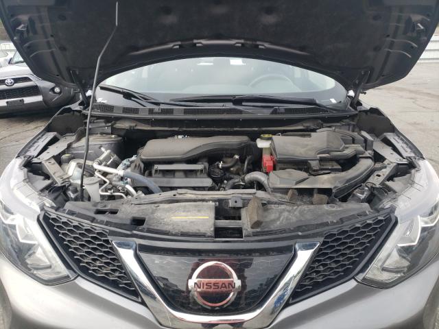 2019 NISSAN ROGUE SPOR JN1BJ1CP9KW215139