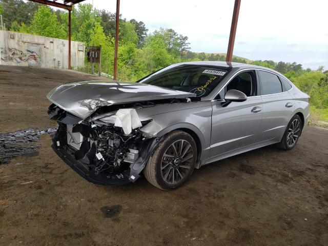 2020 HYUNDAI SONATA LIM 5NPEH4J24LH060392