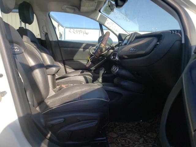 2017 FIAT 500X TREKK ZFBCFXCB5HP572074