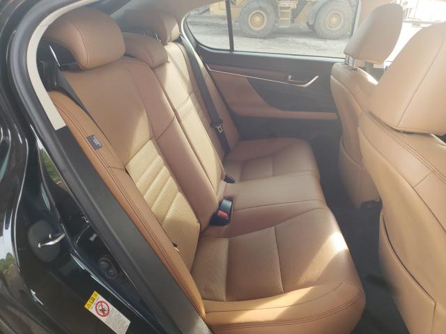 2016 LEXUS GS 350 BAS JTHBZ1BL8GA003887