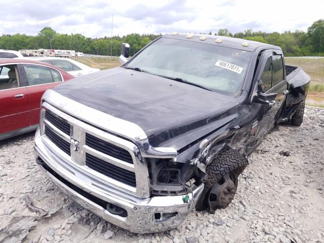 2010 DODGE RAM 3500 3D73Y4CL1AG138278