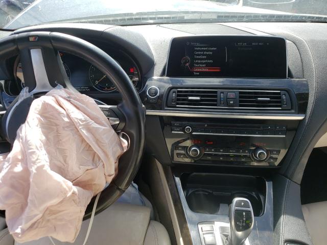 2016 BMW 650 I WBA6H5C51GGJ88193