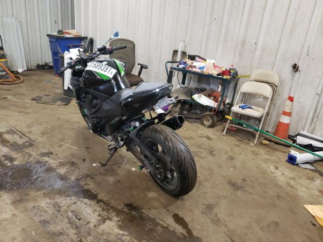 2016 KAWASAKI ZR800 B JKBZRCB17GDA13893