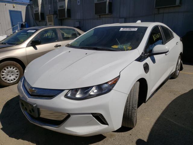 VIN 1G1RC6S51GU122131 2016 Chevrolet Volt, LT no.2