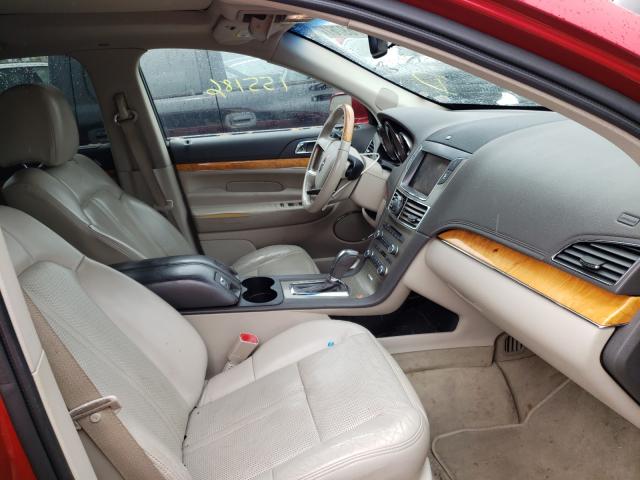 2010 LINCOLN MKT 2LMHJ5FR6ABJ14040