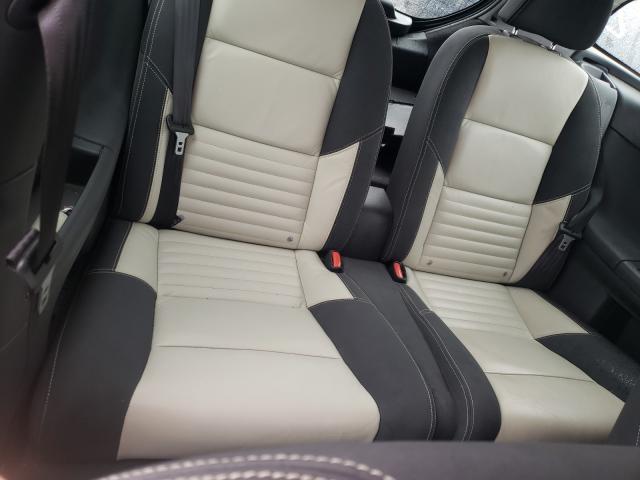 2011 VOLVO C30 T5 YV1672MK8B2233963