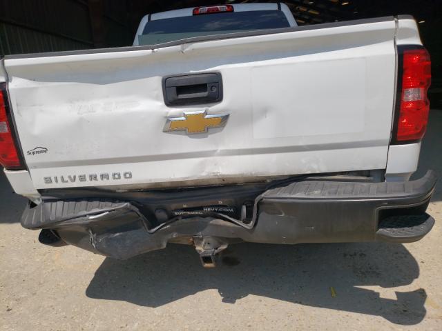 VIN 5XXGM4A71EG318642 2015 CHEVROLET SILVERADO no.9