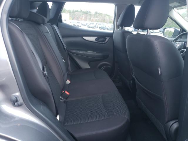 2019 NISSAN ROGUE SPOR JN1BJ1CP9KW215139