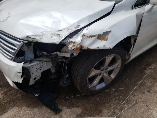 2010 TOYOTA VENZA 4T3BK3BB7AU043279