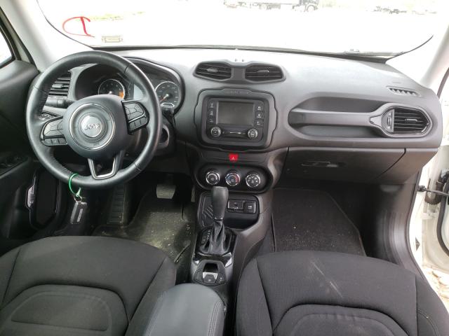 2017 JEEP RENEGADE L ZACCJABBXHPE94405
