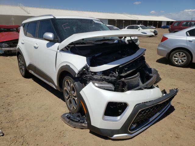 2020 KIA SOUL LX for Sale | AZ - PHOENIX | Mon. Aug 08, 2022 - Used ...