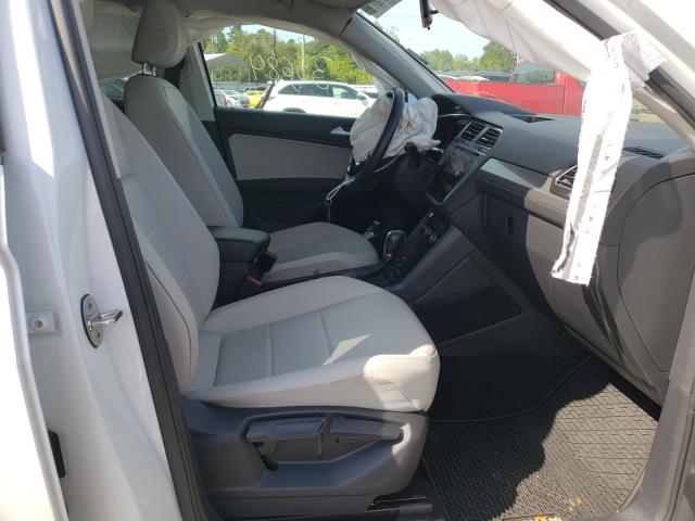 2019 VOLKSWAGEN TIGUAN SE 3VV3B7AX8KM055941