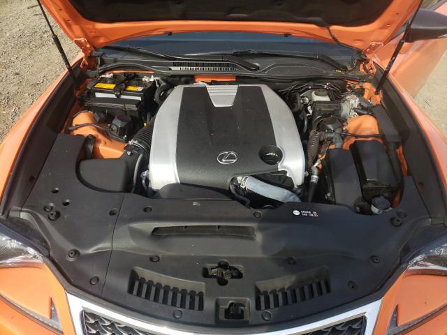 2016 LEXUS RC 350 JTHSE5BC6G5006265