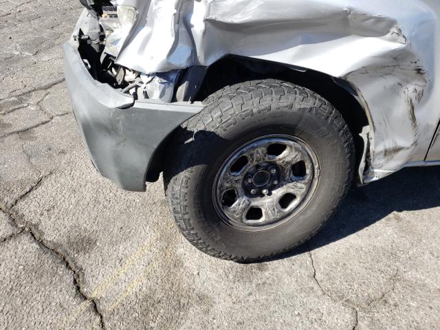 2013 NISSAN XTERRA X 5N1AN0NU8DN825743