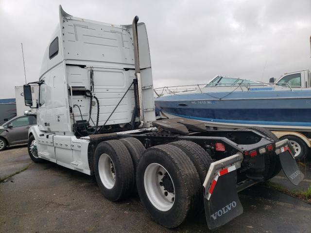 2011 VOLVO VN VNL 4V4NC9EJ7BN530978