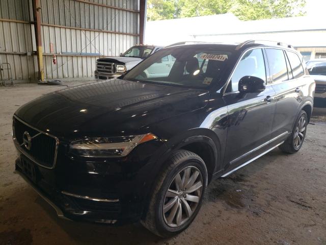 2018 VOLVO XC90 T6 YV4A22PK4J1334218