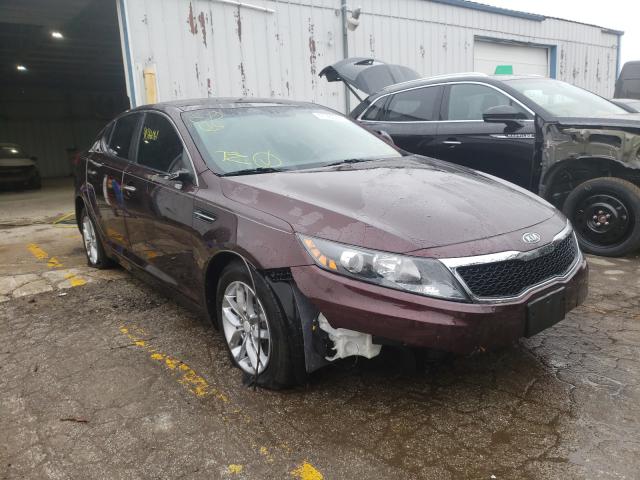 2012 KIA OPTIMA LX 5XXGM4A73CG051520