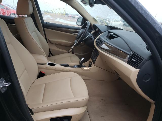 2015 BMW X1 SDRIVE2 WBAVM1C57FV498133