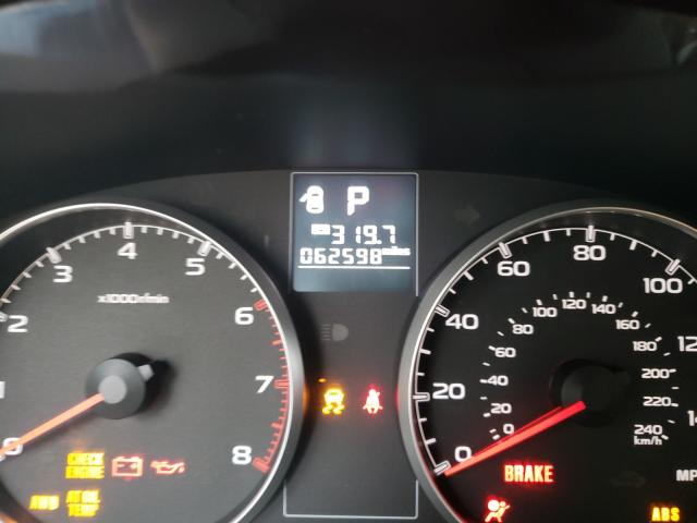 2014 SUBARU LEGACY 2.5 4S3BMCA61E3031748
