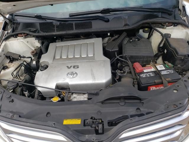 2010 TOYOTA VENZA 4T3BK3BB7AU043279