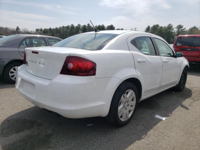 2012 DODGE AVENGER SE 1C3CDZAB2CN330336