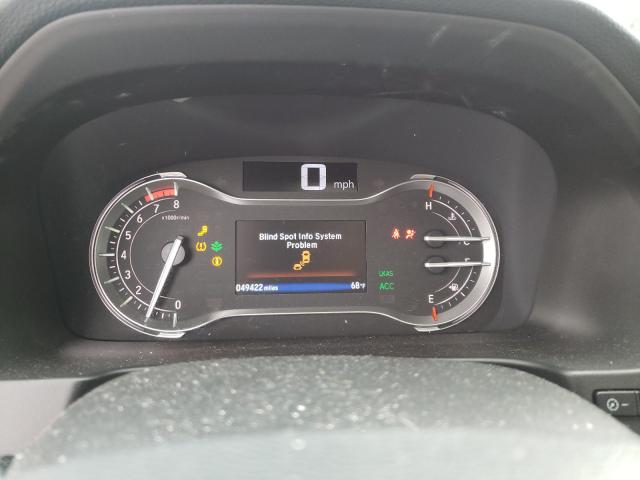 2017 HONDA PILOT ELIT 5FNYF6H04HB026641