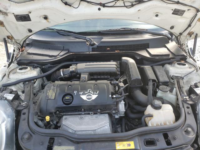 2012 MINI COOPER WMWSU3C51CT543492