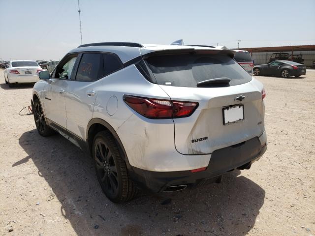 2020 CHEVROLET BLAZER RS 3GNKBERS5LS674072