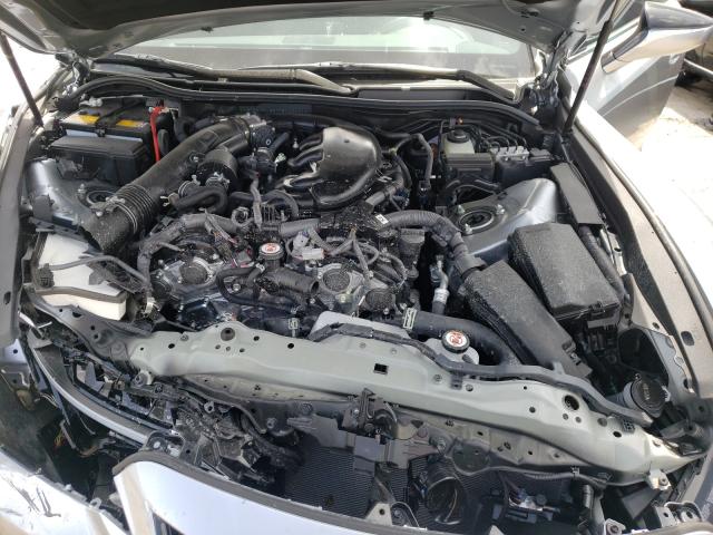 2021 LEXUS IS 350 F-S JTHGZ1B27M5040401