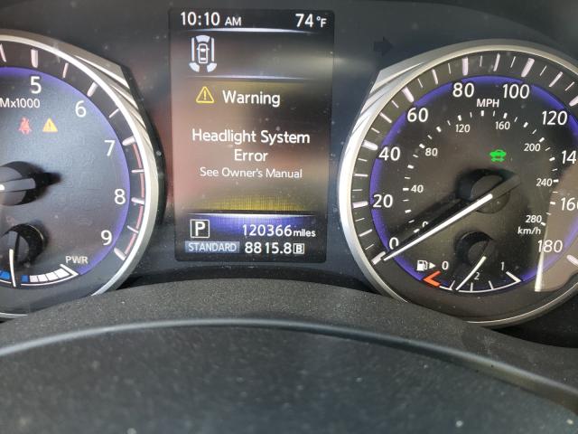 2014 INFINITI Q50 HYBRID JN1AV7AR4EM703521